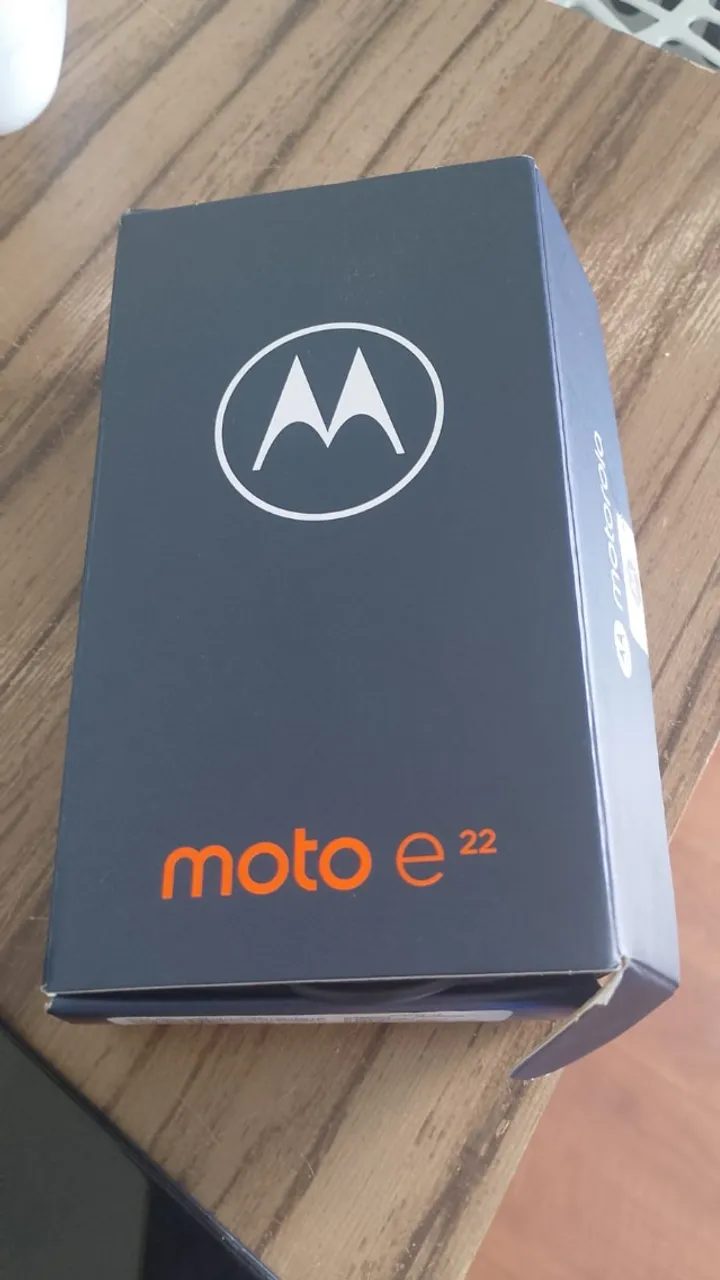 Smartphone Motorola Moto E22