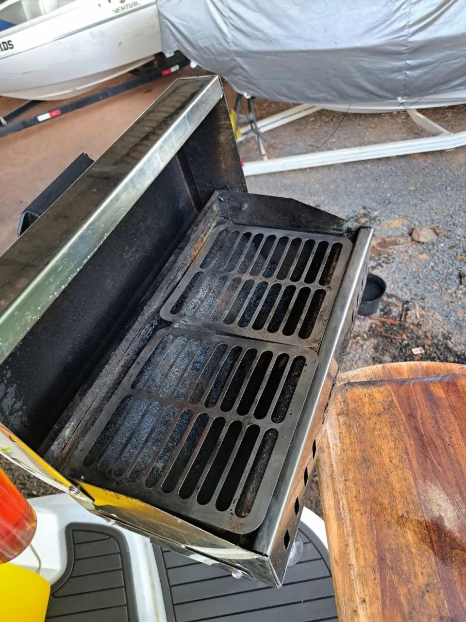 Focker 272 GTC - 2024 x1 Mercruiser 350 HP ñ Phantom Ventura Fs Nx Real  - Foto 8