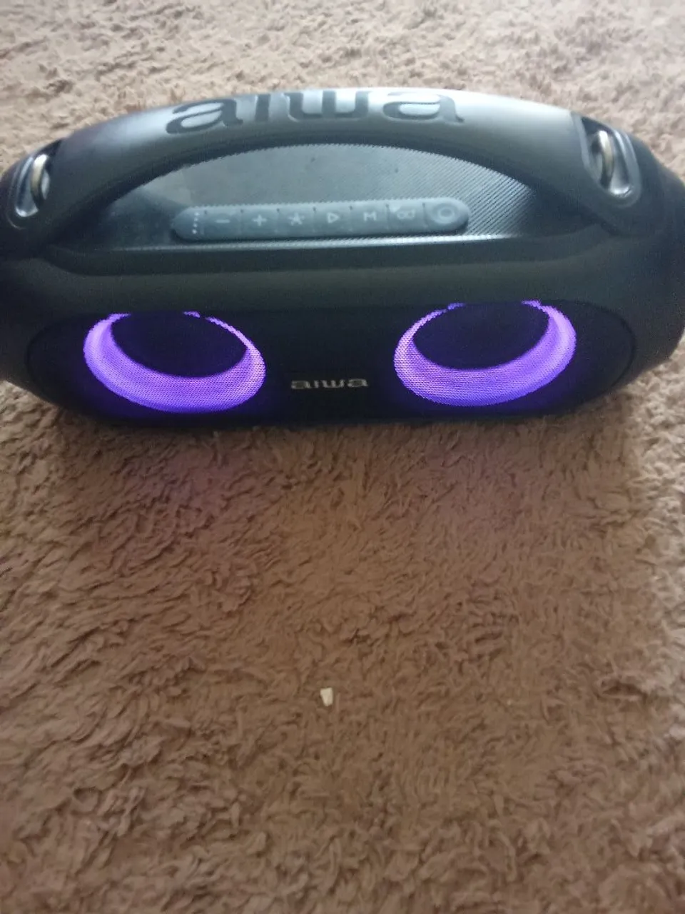 Boombox AIWA