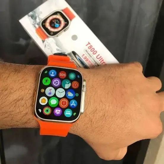 Smartwatch t800  - Foto 3