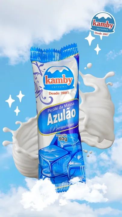 Picole da Massa Embalado para Revenda - Foto 4