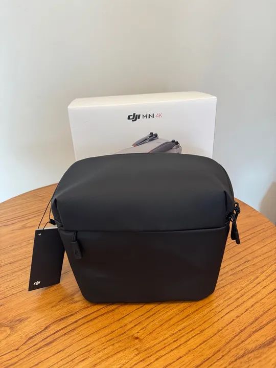 Drone DJI Mini 4K Fly More Combo - Lacrado! - Foto 3