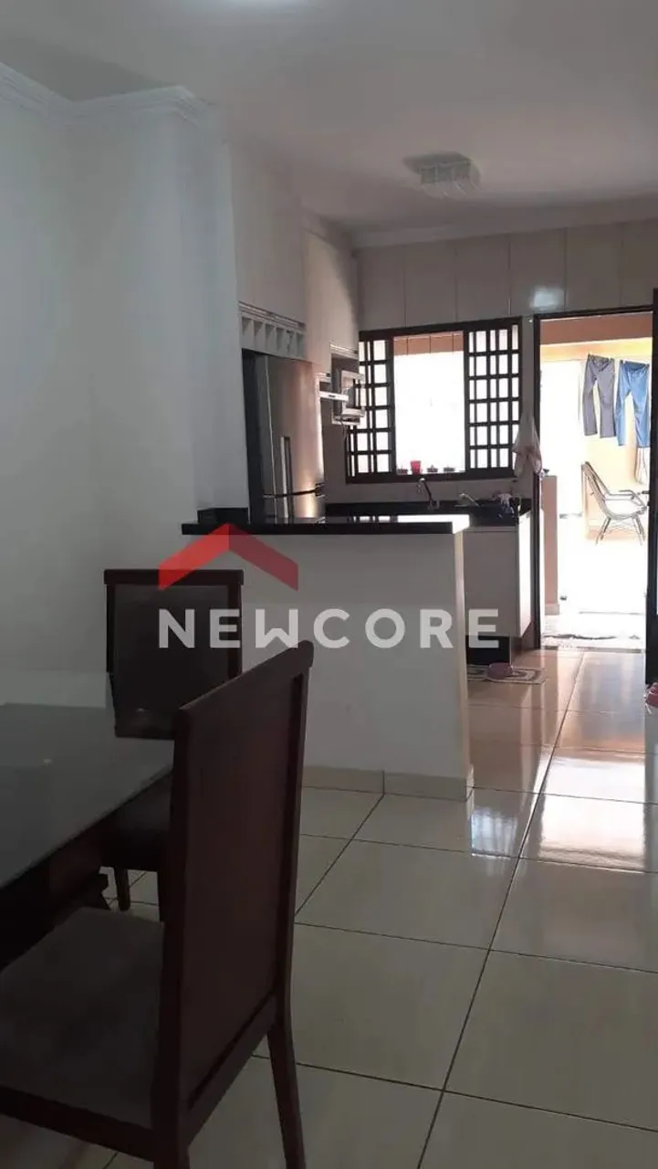Casa em Rua Rodolfo Preto - Jardim Colúmbia D - Londrina/PR