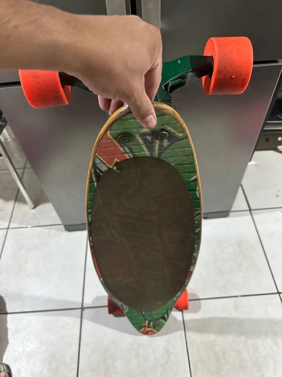 Longboard edição especial Gatorade - Foto 4