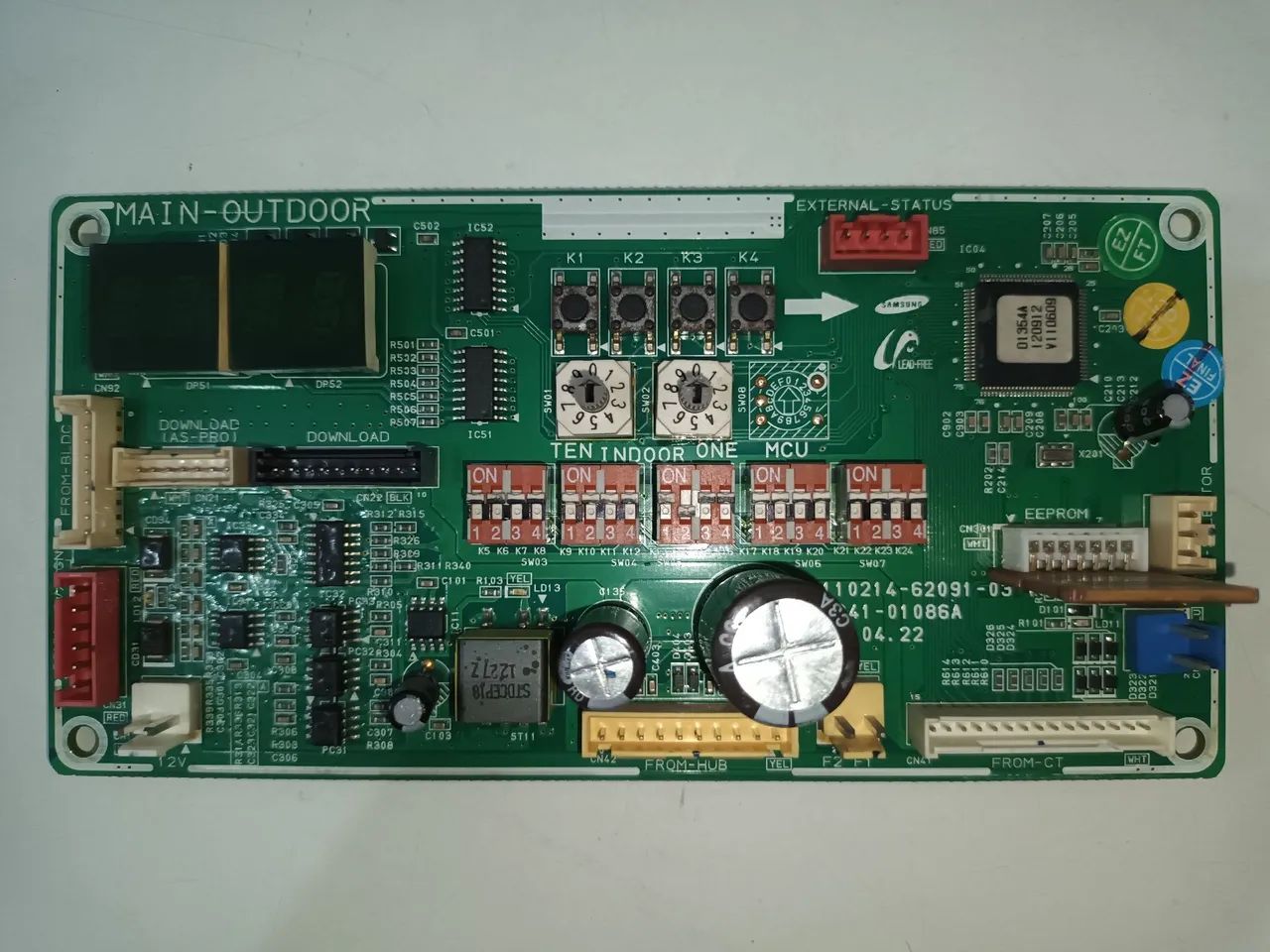 PLACA SAMSUNG (DB41-01086A)