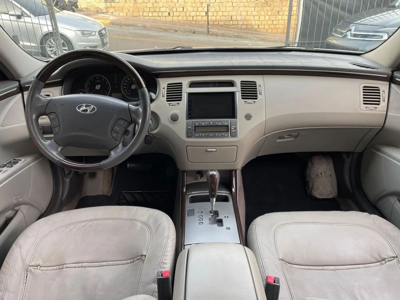 AZERA GLS 3.3 V6 24V 4p Aut. - Foto 5