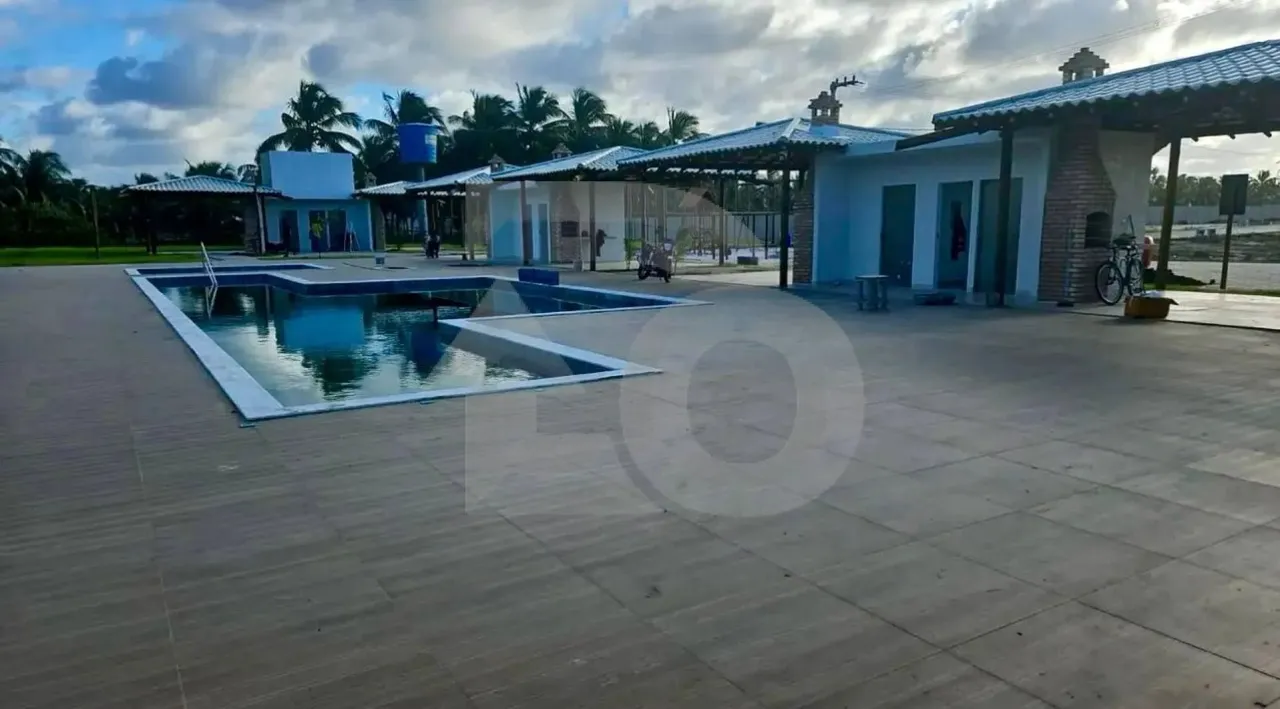 Terreno no Condomínio Sunset Beach com 203m²