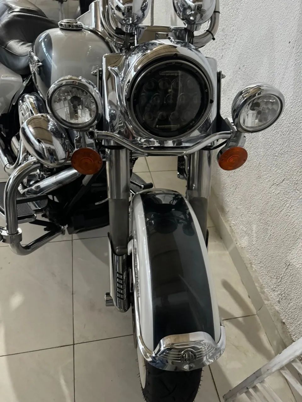 Harley Davidson Road King FLHRC - Foto 5