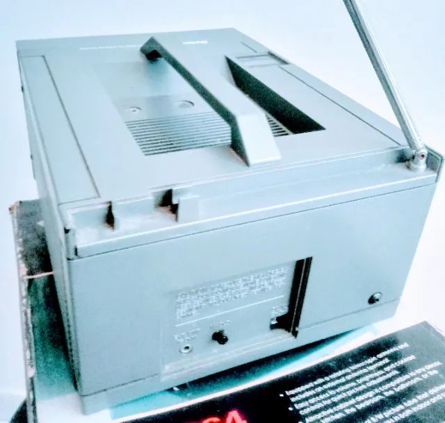 TV 5 Polegadas - Detalhes No Anúncio64313034701825122