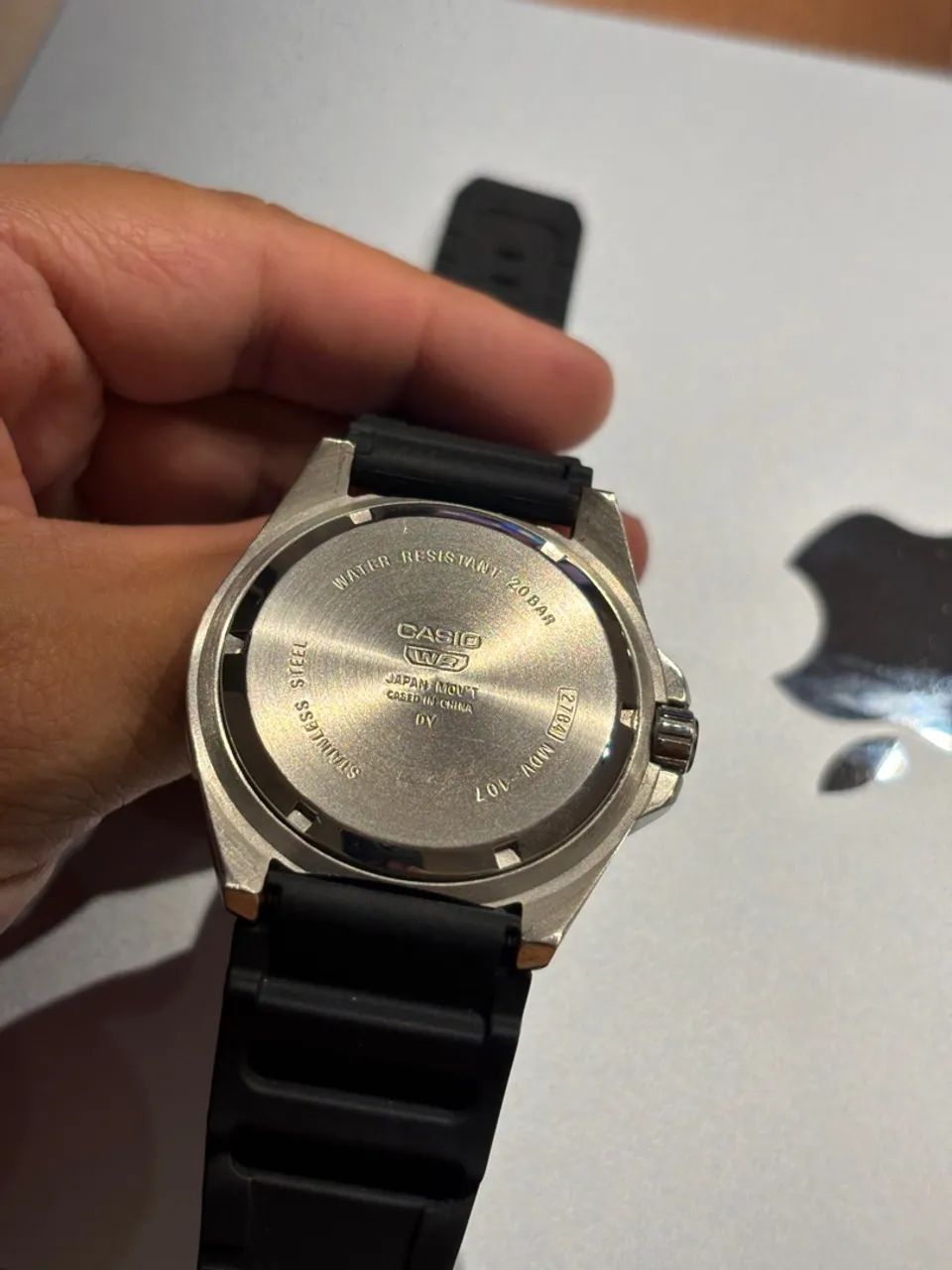 Casio Duro 44mm 200m - Foto 2