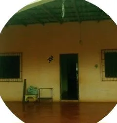 Casa a venda no bairro Jutai! 2 quarto,sala ,cozinha,banheiro, área de serviço e garagem.