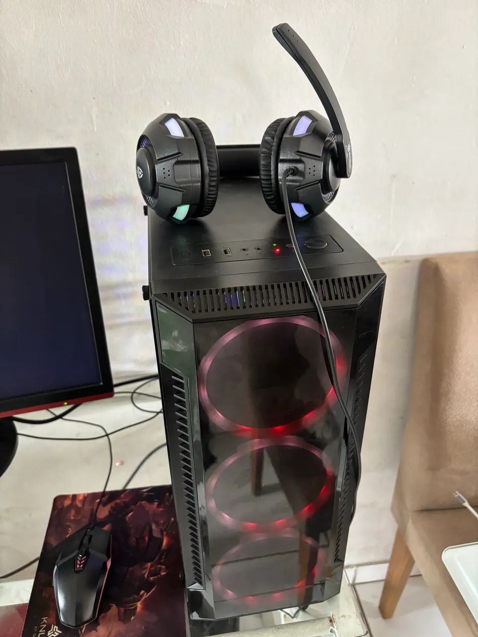 PC GAMER i7 + 16GB + GTX 1050ti 4GB - Foto 3
