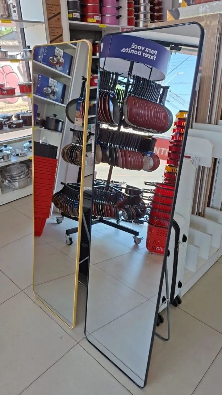 Espelho luxo Flórida  - Foto 2