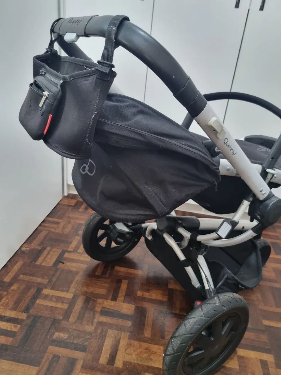 Carrinho de Bebê Quinny Buzz - Foto 4