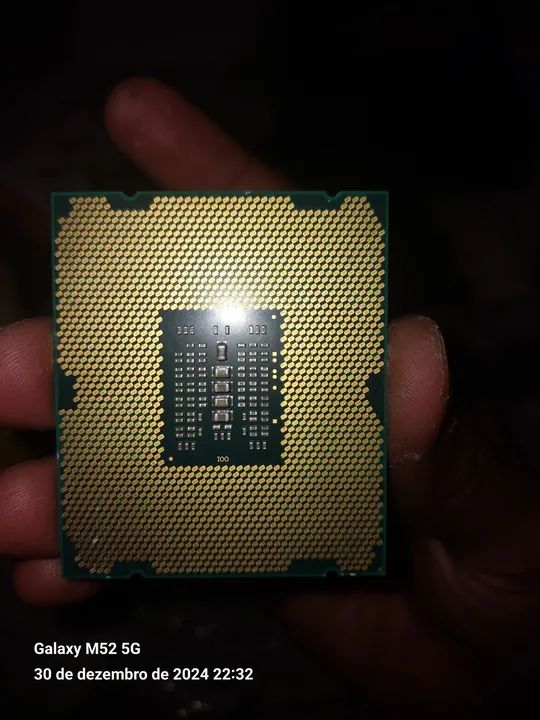 Xeon E5 2630 V2 linha X79 - Foto 2