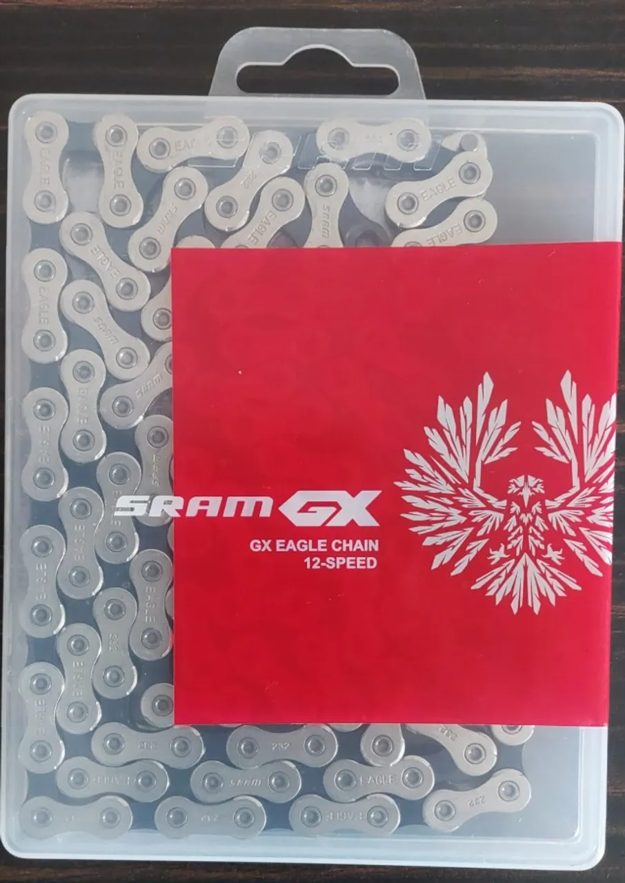 Corrente Sram GX Eagle 12V - Nova