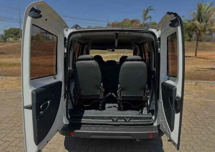 Fiat Doblo Adv/adv Tryon/locker 1.8 Flex 2018 - Foto 8