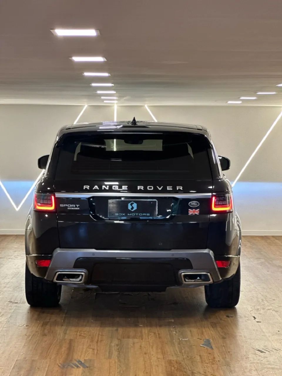 Range Rover Sport HSE - 2019 - Diesel - 24.950 km - Foto 4