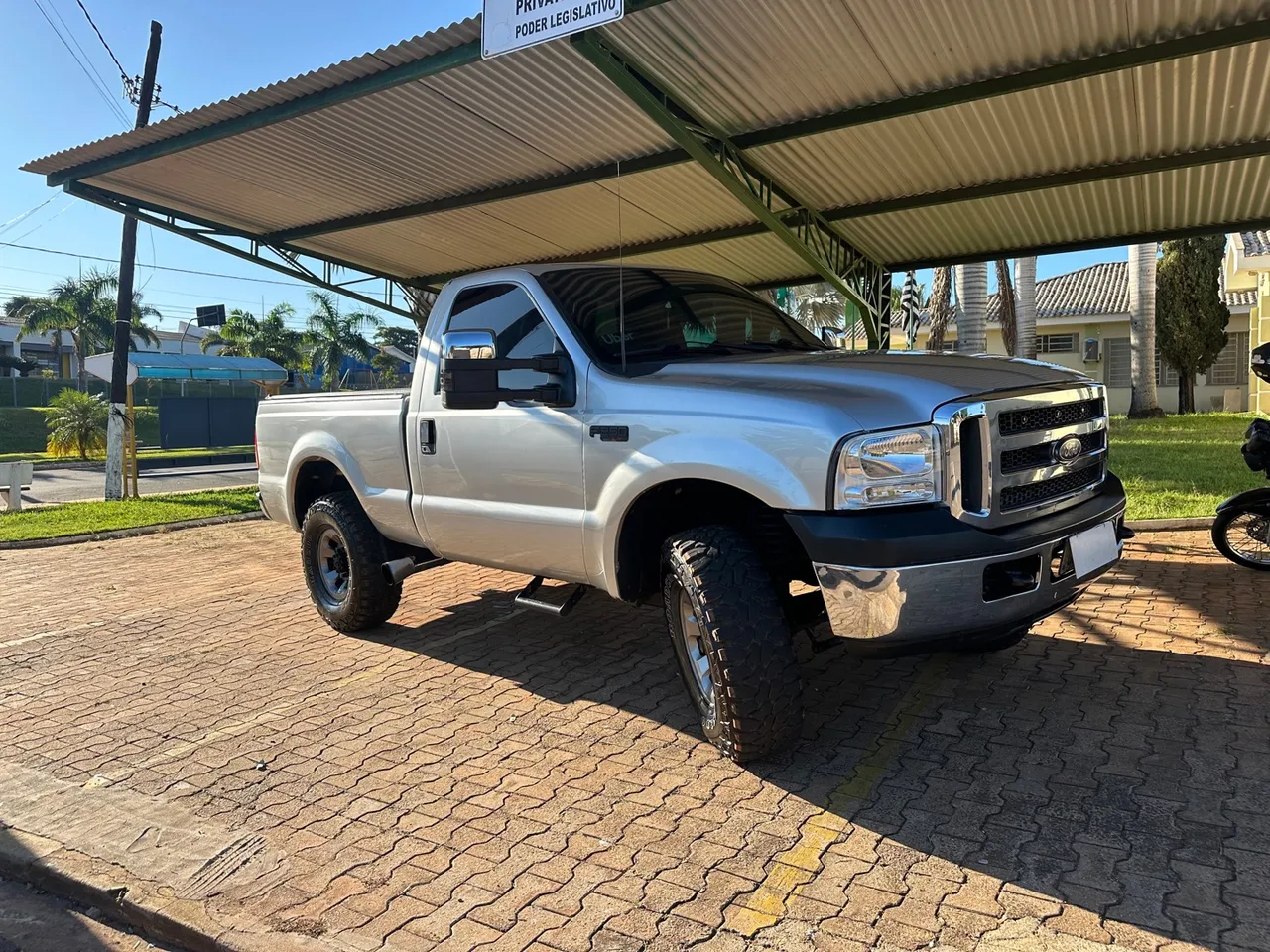 F-250 XLT DIESEL 6c