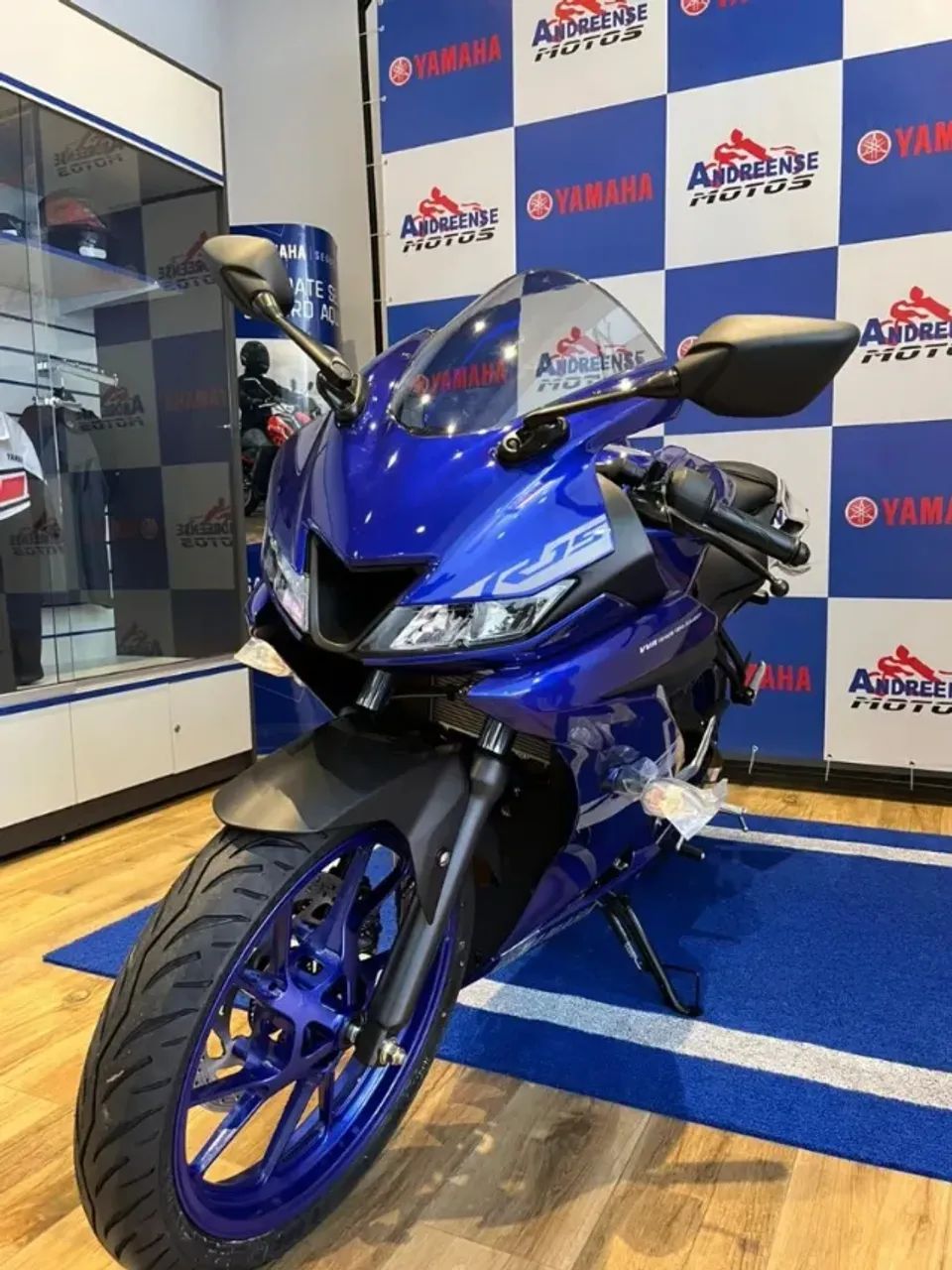 Nova Yamaha R15 ABS 2026 - Foto 3