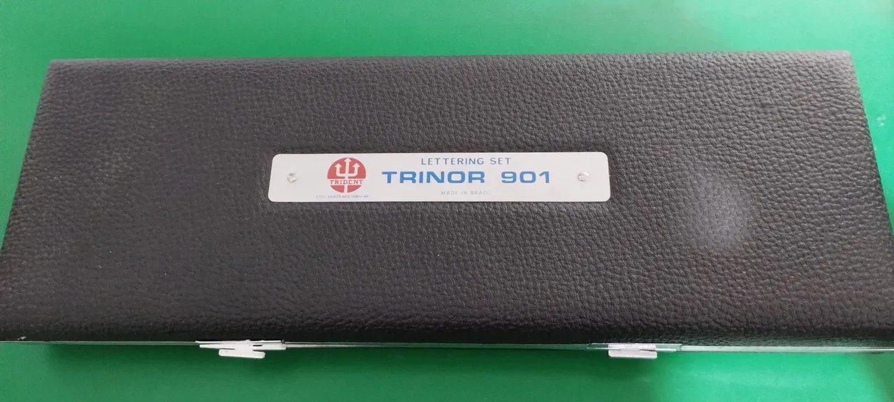Trinor 901 Raridade da Década de 70