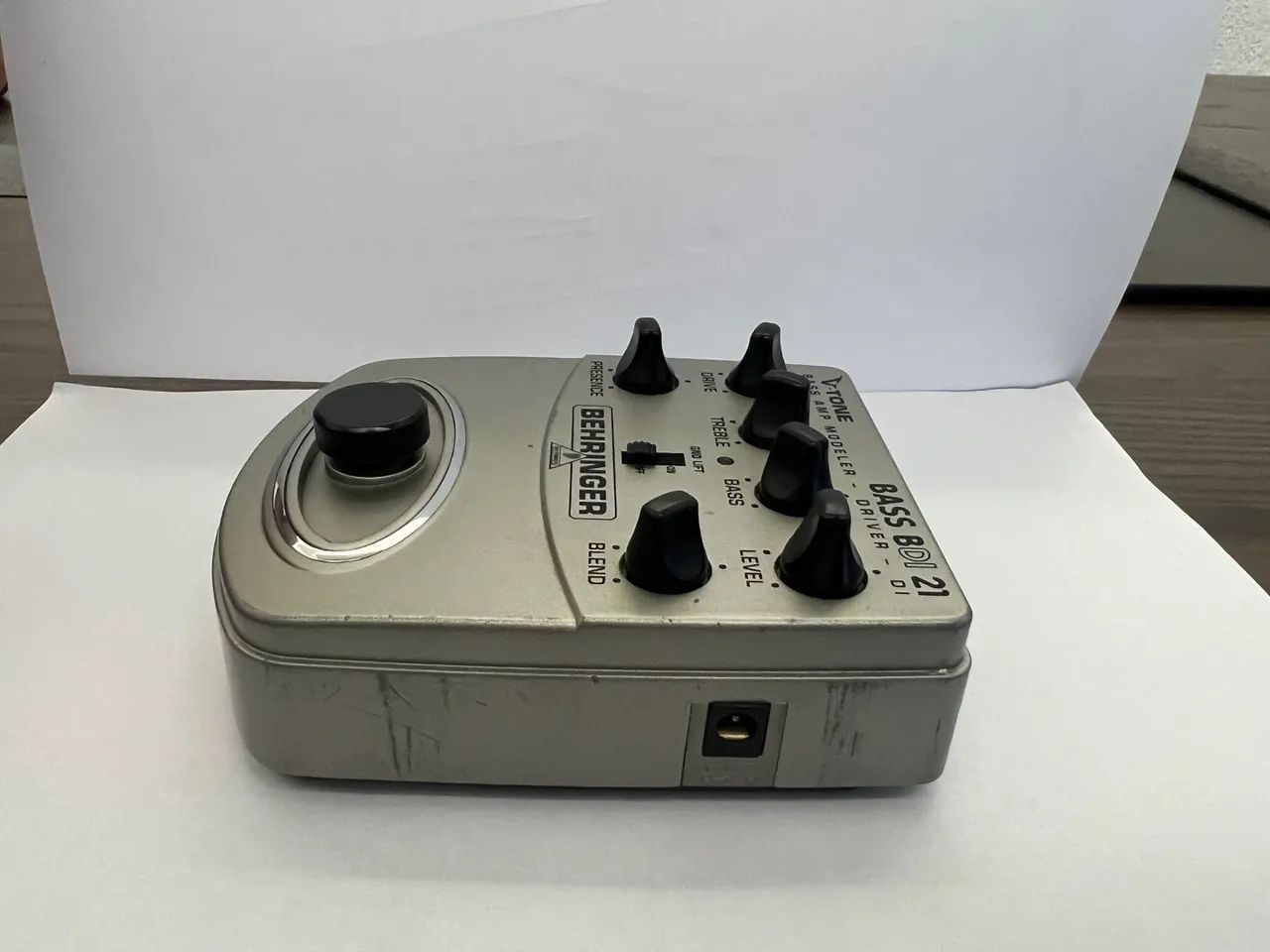 Pedal BDI 21  Behringer - Foto 5