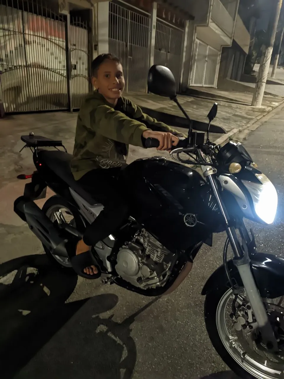 Fazer 250 - 2013