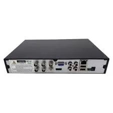 DVR 4 canais gravador digital com resolução de 5m-n Luatek - Foto 5