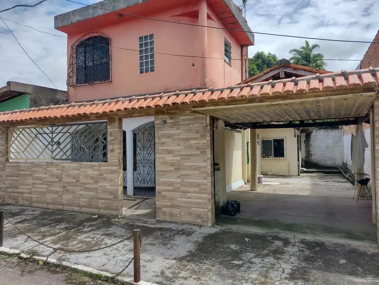 Casa em rua Assis doris passagem CAPANEMA - PEDREIRINHA - Marituba/PA