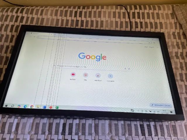 Moldura Touch Screen 32 Polegadas - Foto 4