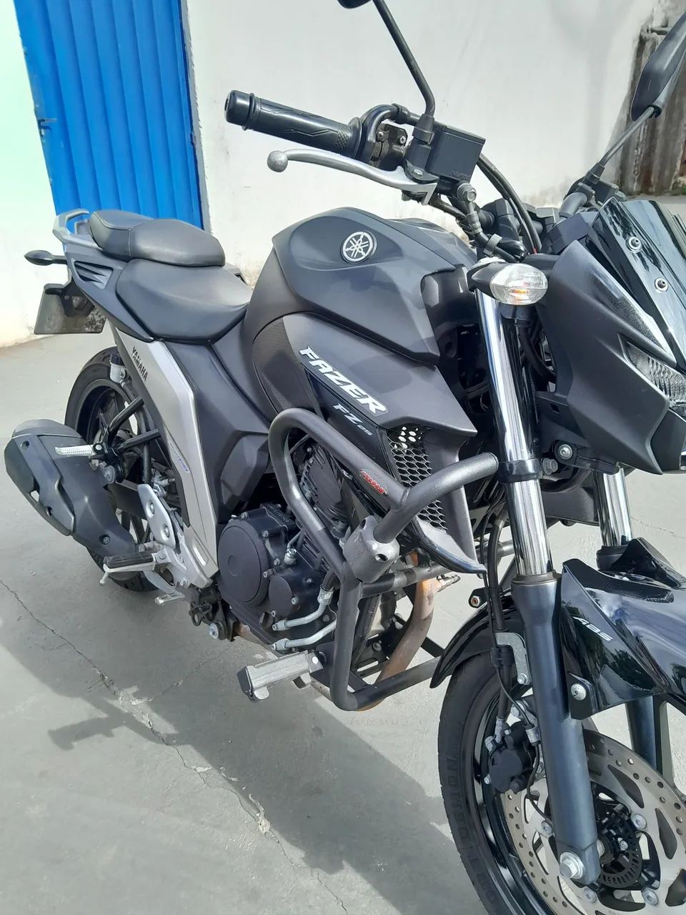 Yamaha 250 Fazer Flex 2022 - 1447108788 | OLX