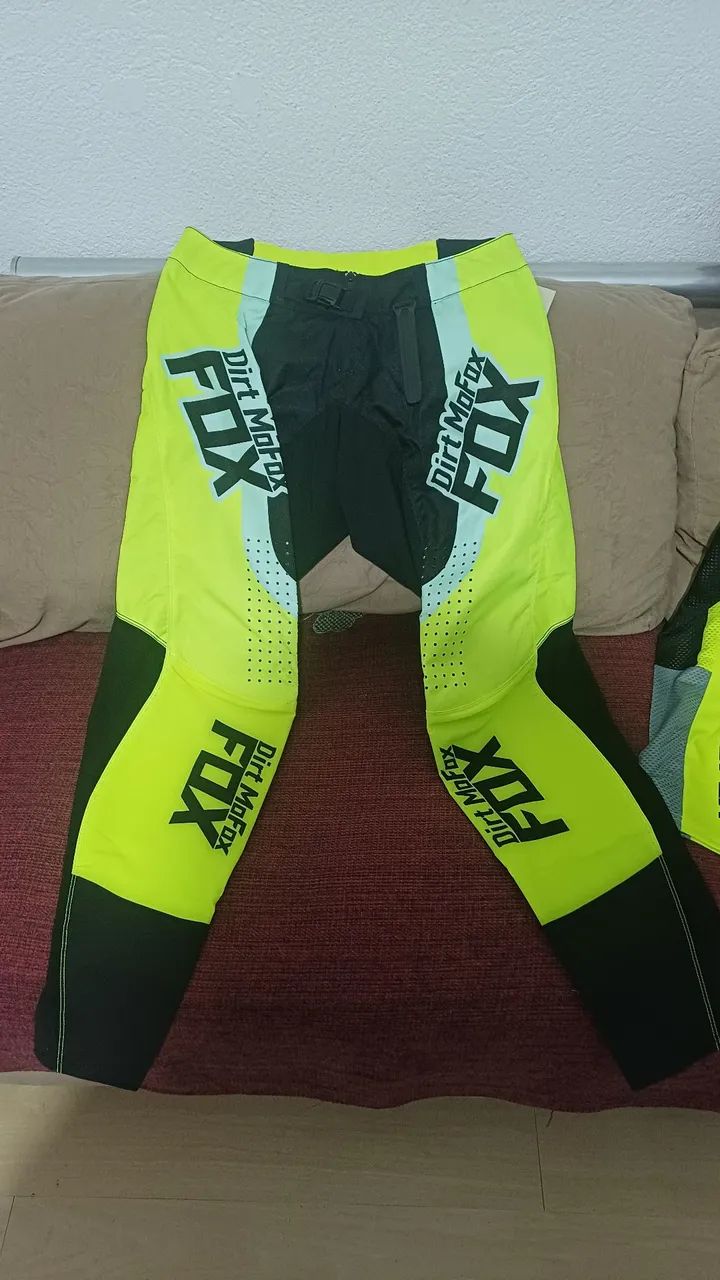 Conjunto de motocros Fox - Foto 3