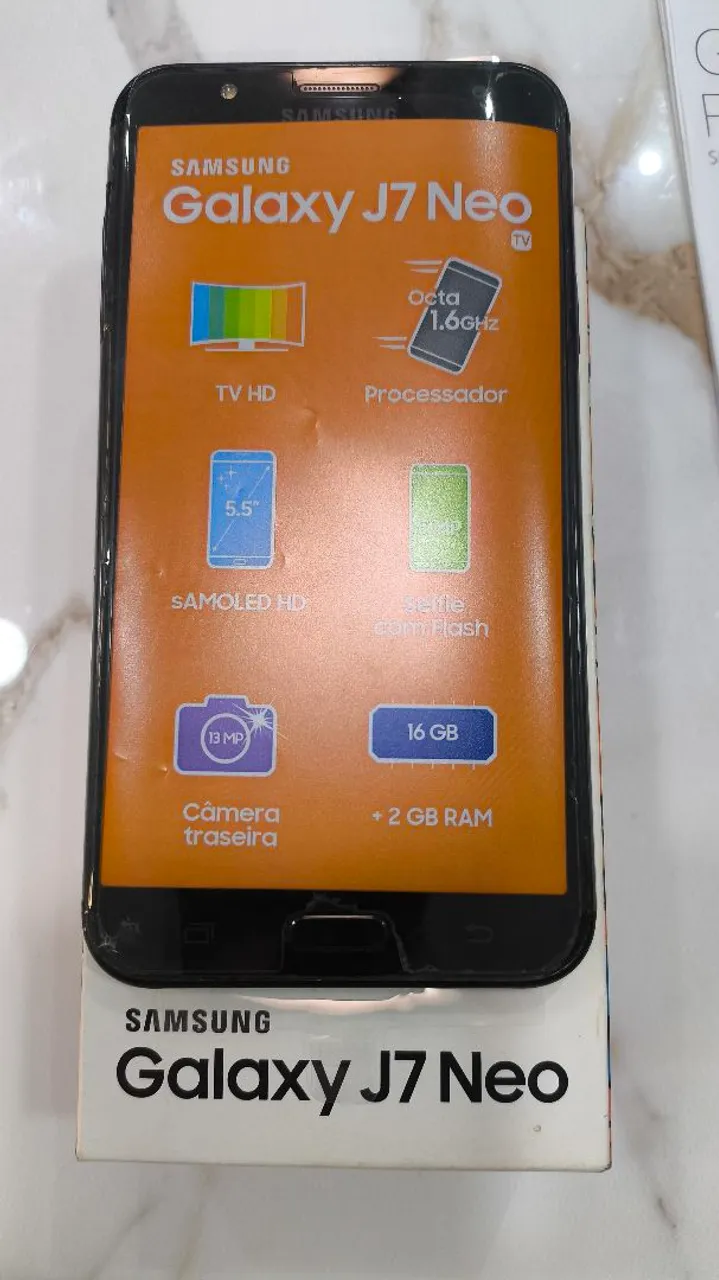 Celular Samsung J7 neo