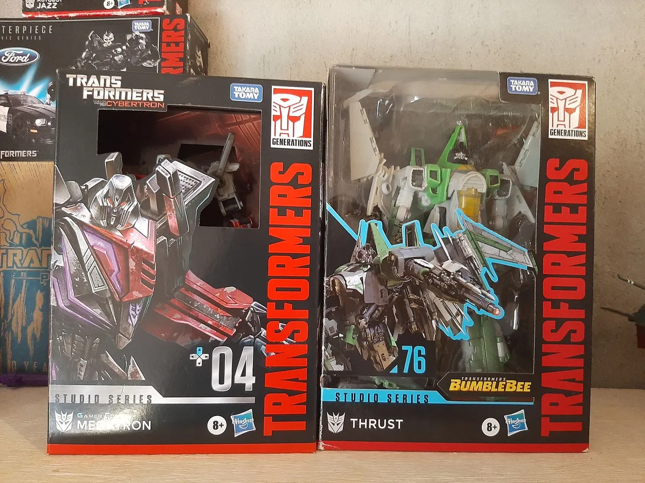 Lote Studio Series