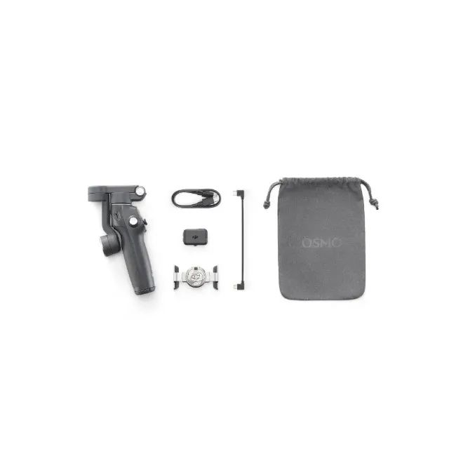 Estabilizador DJI Osmo Mobile 7P Novo Lacrado - Foto 2