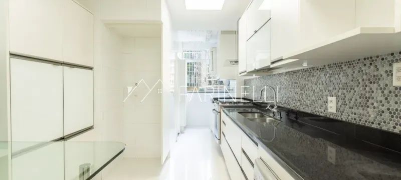 Apartamento todo reformado com vista para copa das árvores. - Foto 13