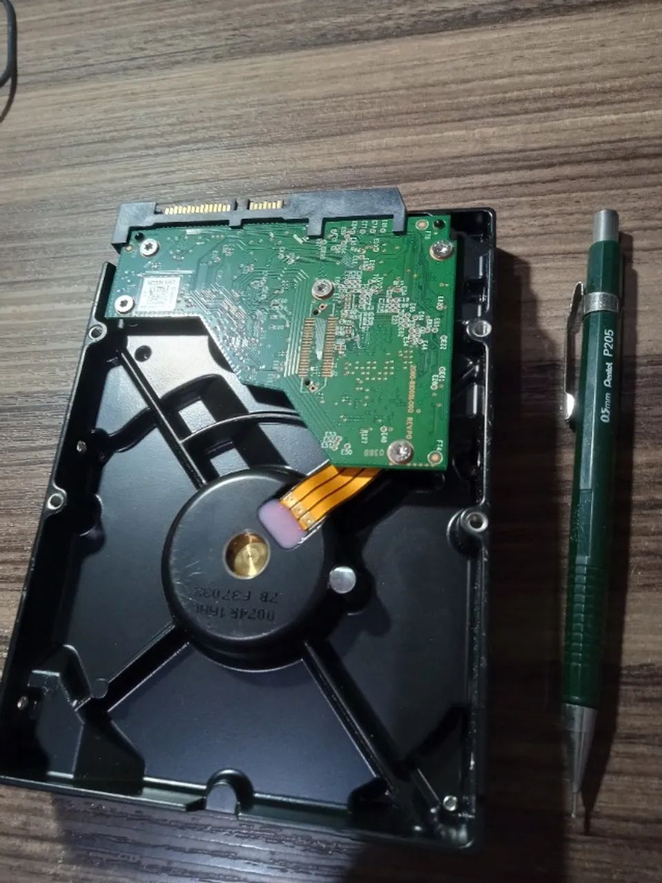 HD para vigilância 2 tb Purple - Foto 4