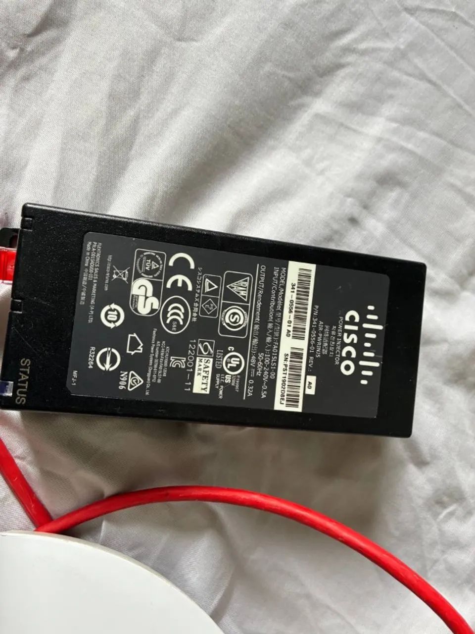 AP Unify POE 64341173031809121