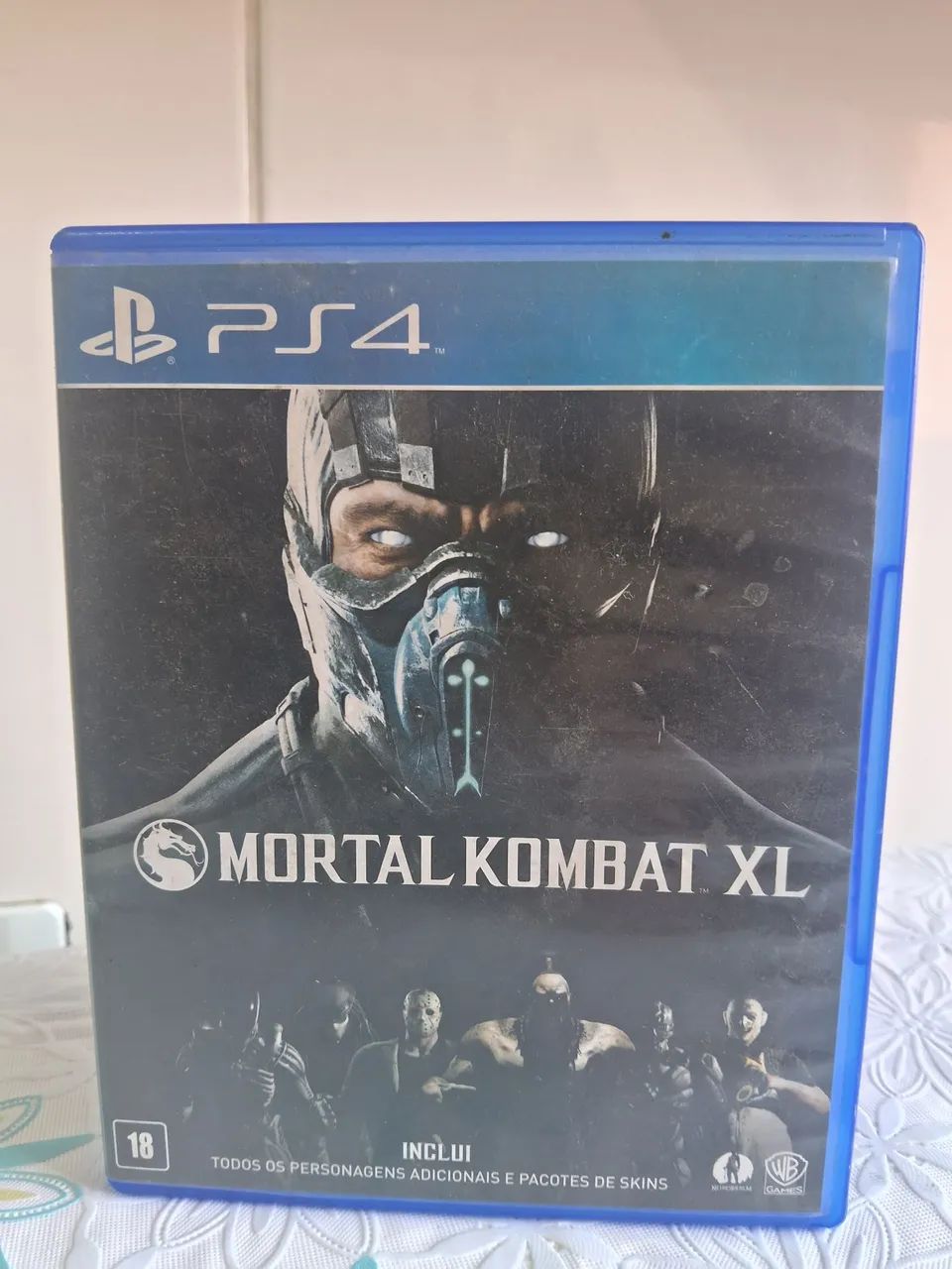 Mortal Kombat XL - PS4