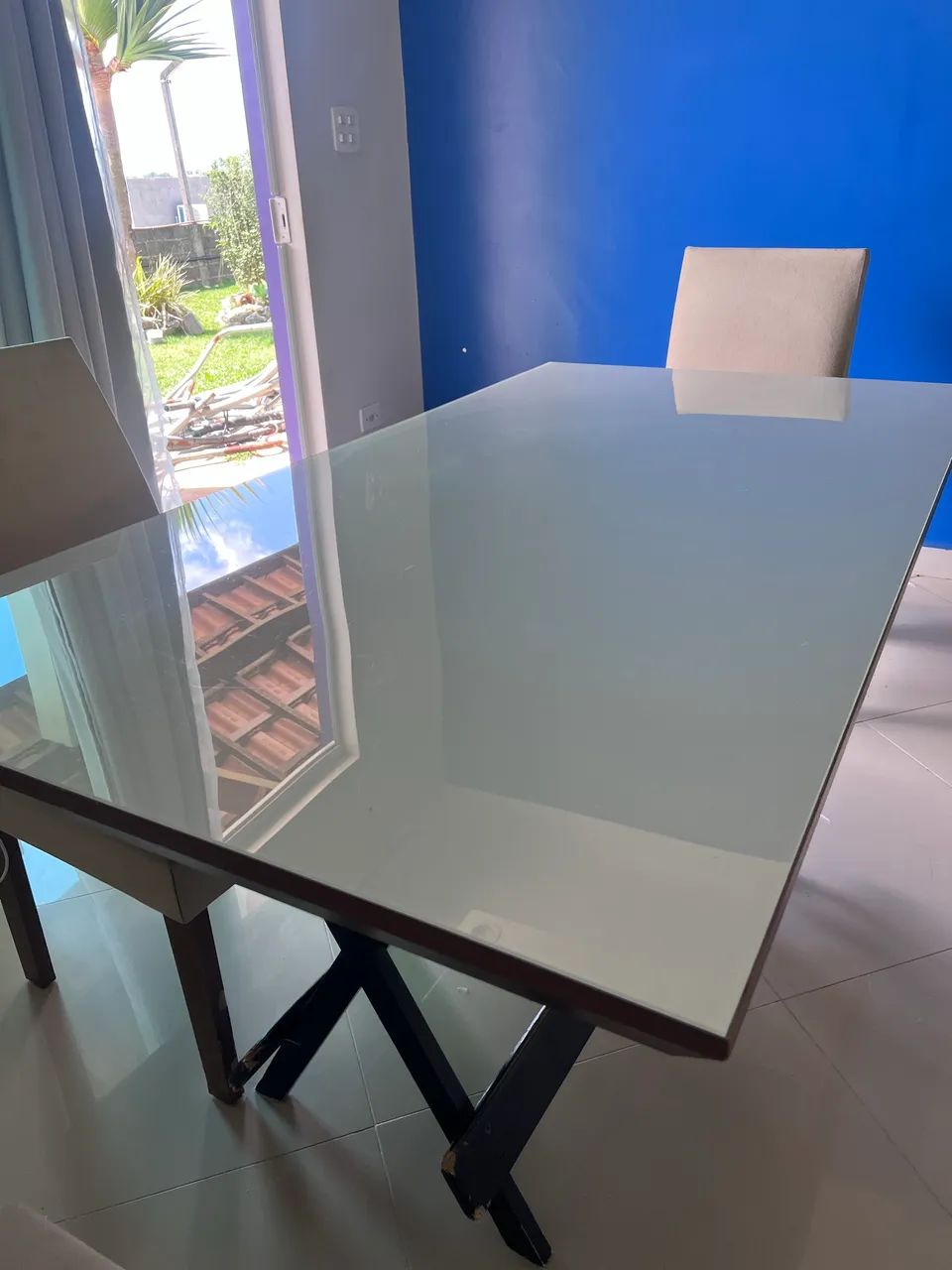 Mesa de jantar 6 lugares64386065051009120