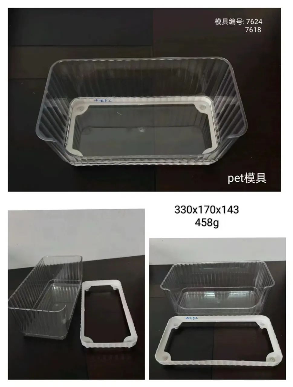Moldes de injeção em PS - Foto 2