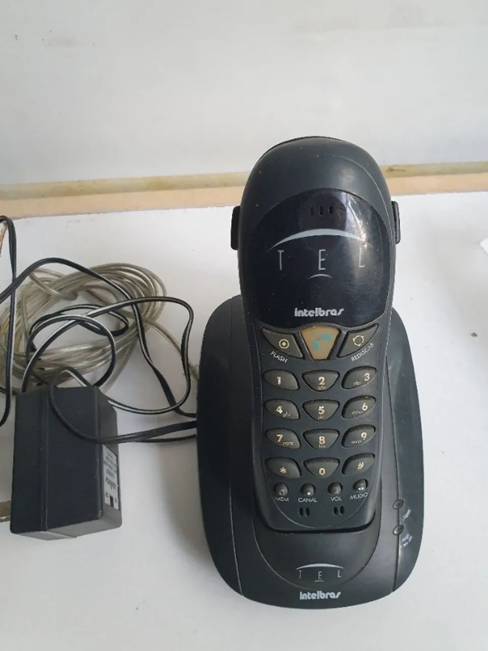 Telefone Sem Fio Intelbraz