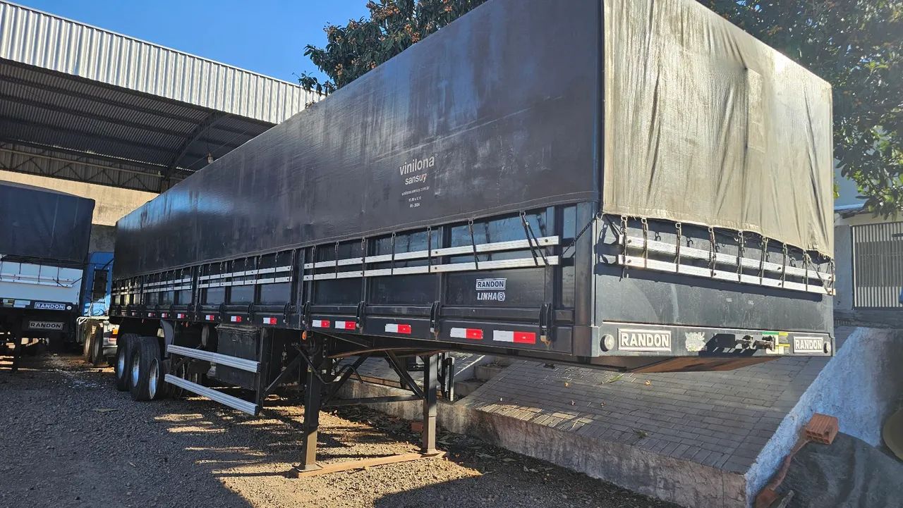 Carreta LS Randon 20/21