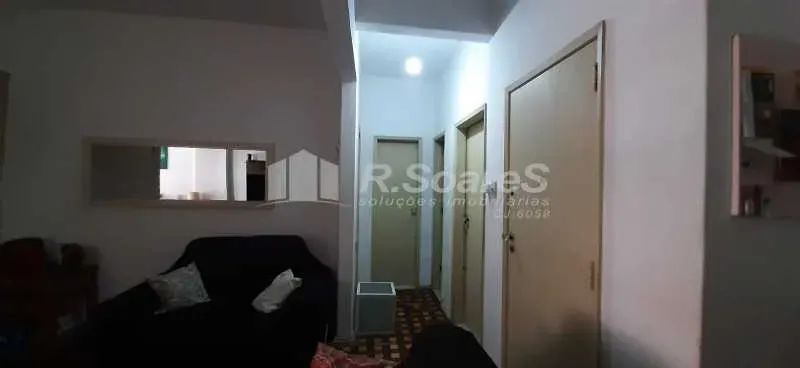 Copacabana, apartamento de dois quartos com dependência completa, próximo ao metrô. - Foto 4