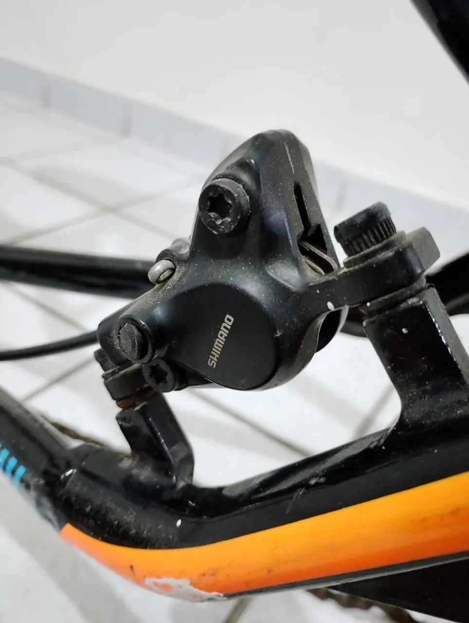 Quadro de Bicicleta Mountain Bike Snow - Foto 4