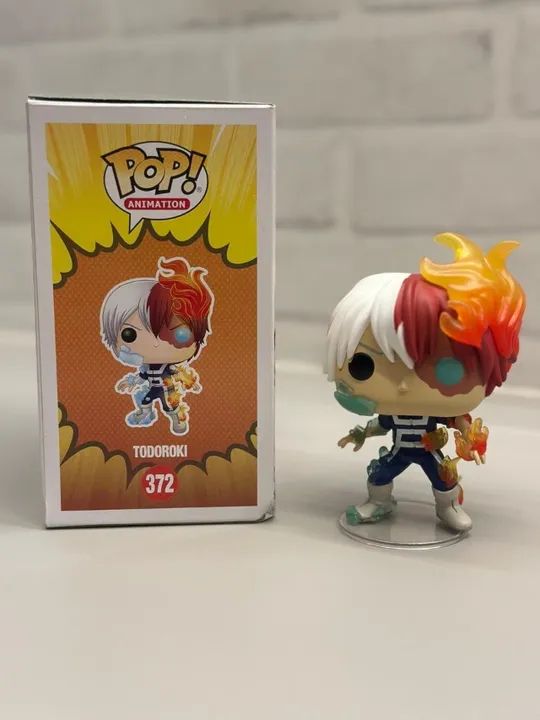 Funko Pop Todoroki