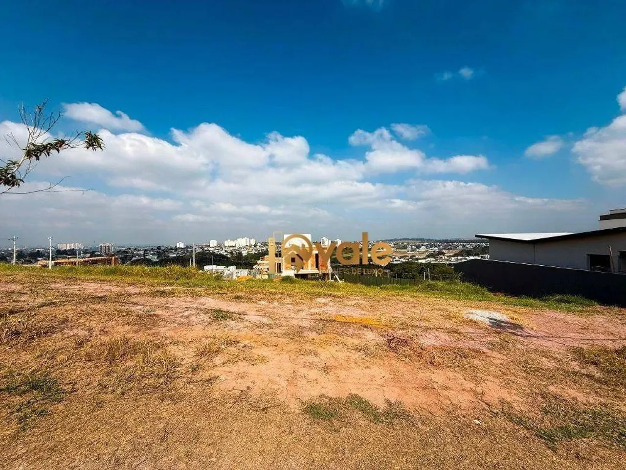 Terreno à venda, Condomínio Terras Alpha - Urbanova - São José dos Campos/SP