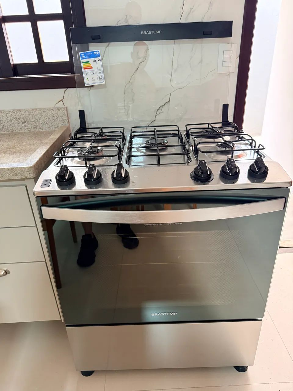 Fogão Brastemp - Foto 2