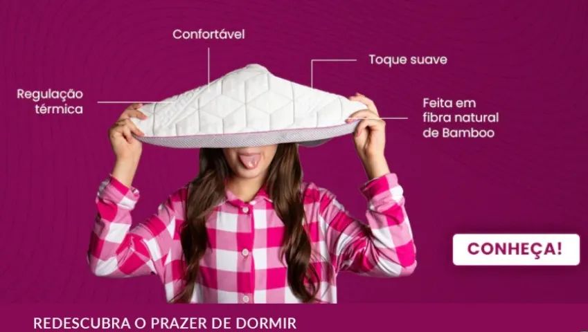 Travesseiro Cervical Coluna Relax® - O travesseiro ortopédico - Foto 3
