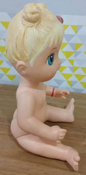 Boneca Baby Alive Hasbro 2015 - Foto 4